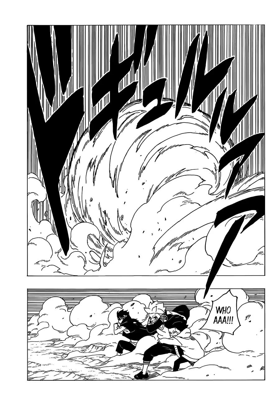 Boruto: Naruto Next Generations Chapter 33 36